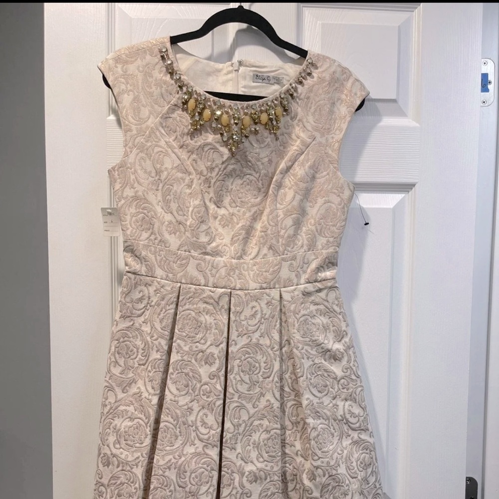 Cocktail dress Eliza j
